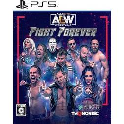 Aew: fight forever ps5
