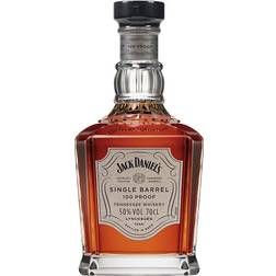 Jack Daniels Single Barrel 100 Proof 70 cl