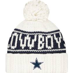New Era Sideline Women Knit Beanie NFL Dallas Cowboys