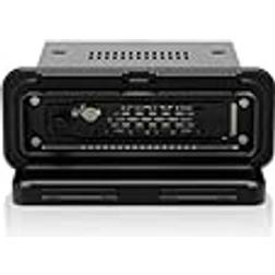 Icy Dock Dual-Lock Wechselrahmen MB491SKL-1B