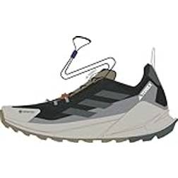 adidas Trailmaker 2 Gore-TEX Speed Lace Hiking Shoes - Aurora Ivy/Preloved Teal/Grey