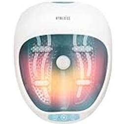 Homedics Premium Spa Deluxe Fußbadewanne Massage Wärme