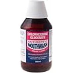 Ecolab Chlorhexidine Gluconate Antiseptic Mouthwash 300ml