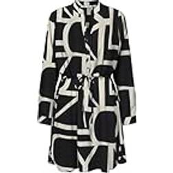 Only Onlcory Tunic - Schwarz