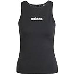 adidas Lin Tanktop - Black/White