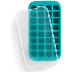 Lekue Industrial SBS Rubber Blue Ice Cube Tray
