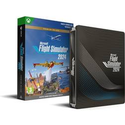 Microsoft Flight Simulator 2024 - Deluxe Edition (XBSX)