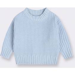Shein Loose Solid Color Knit Pullover Sweater - Autumn/Winter