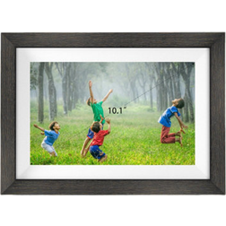 Hokku Designs Frameo 10.1" WiFi Digital Picture Frame