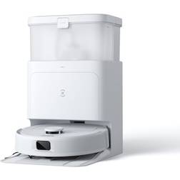 Ecovacs N30 Pro Omni Package Weiß