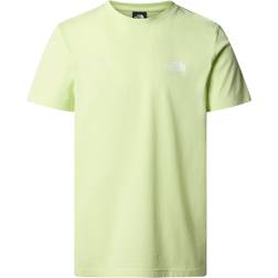 The North Face Men's Simple Dome T-shirt - Light Green