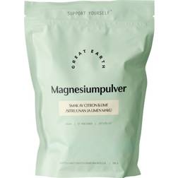 Great Earth Magnesiumpulver 200 Gram