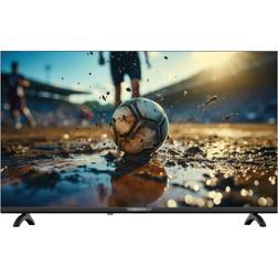 Silver 32 Inch Smart LED HD