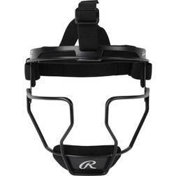 Rawlings Maschera da Campo RSBFMV Hi-Viz Nero