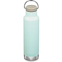 klean-kanteen Insulated Classic VI 592 ml Blue Tint Drikkedunk