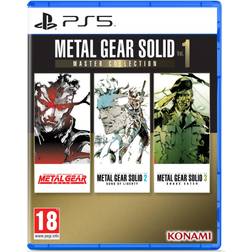 KONAMI Metal Gear Solid: Master Collection Vol. 1 (PS5)