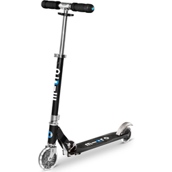 Micro Scooter Sprite LED Black