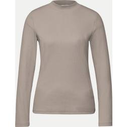 Street One Shirt - Beige