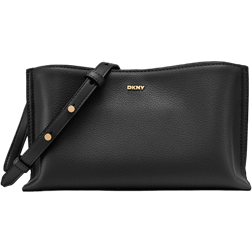 DKNY Crossbody Taske Til Kvinder - Sort