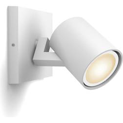 Philips Hue White Ambiance Wandleuchte Runner 350lm GU10 Spotlight