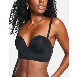 Wonderbra Ultimate Backless Bra - Black