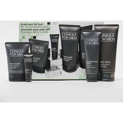 Clinique For Men Skincare Gift Set