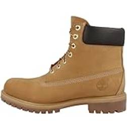 Timberland Premium 6-Tums Vattentäta Stövlar - Gul