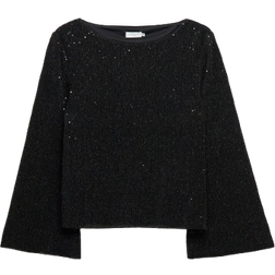 Stockh lm Studio Cadenza Top - Black