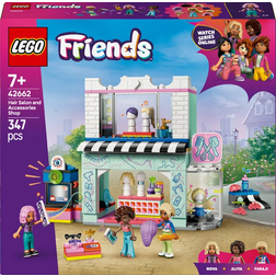 LEGO Friends Frisörsalong och Accessoarbutik 42662