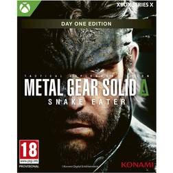 Metal Gear Solid Delta: Snake Eater - Day One Edition (XBSX)