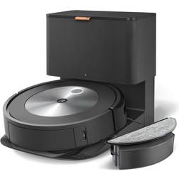 iRobot Roomba Combo® j5+ Schwarz