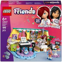 LEGO Friends Paisleys Room 42647