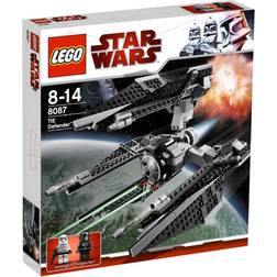 LEGO Star Wars Tie Defender 8087