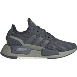 adidas Junior NMD_G1 - Gray Six/Iron Metallic/Cream White