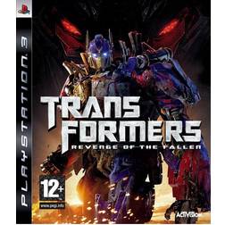 Transformers Revenge of the Fallen Playstation 3