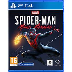 Marvel's Spider-Man Miles Morales PS4