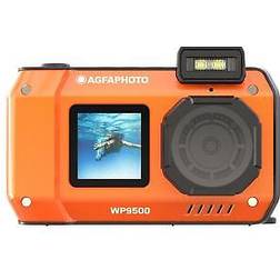 AgfaPhoto Realishot WP9500 Vattentät Digitalkamera 7 m