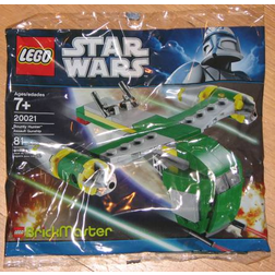 LEGO Star Wars Bounty Hunter Assault Gunship 20021