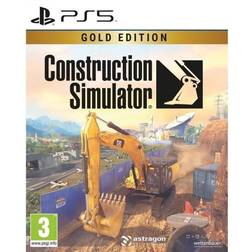 Construction Simulator: Gold Edition (PS5)