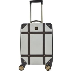 Rock Vintage Small Suitcase 55cm