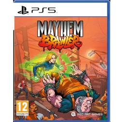 Mayhem Brawler (PS5)