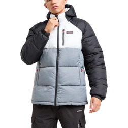 McKenzie Full Zip Latitude Padded Jacket - Black