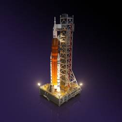 Klodsbiksen Artemis Space Launch System LED bånd