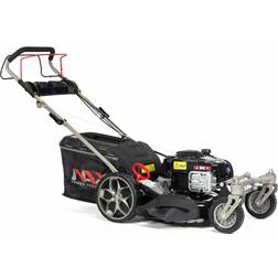 NAC NAX Speed Mower 125cc NAX1000S Benzindrevet plæneklipper