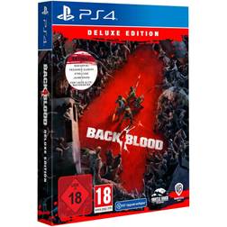 Back 4 Blood Deluxe Edition PS4