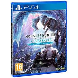 Monster Hunter World: Iceborne Master Edition (PS4)