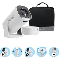 Kiano Projecteur Vision LED Miracast Kit