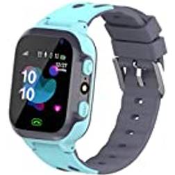 Liummrcy Kids Smart Watch Waterproof Clock