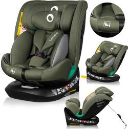 Lionelo Autokindersitz Bastiaan One i-Size