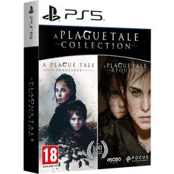 A Plague Tale Collection PS5